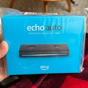 Amazon echo auto